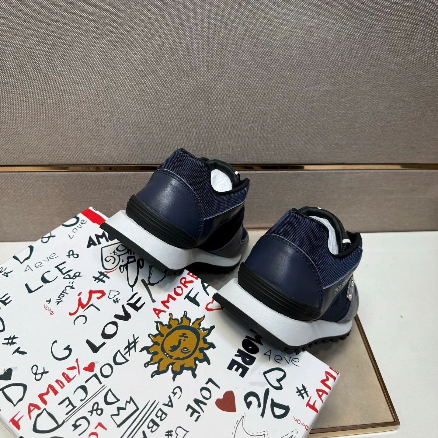 Men's men's shoes 💰pp460【DG～】Men's casual shoes 2025z cabinet sales simultaneously 🔶Size: 38-44 #️⃣ 🔷3 colors🔜The upper is made of multi-material splicing ➕Genuine leather lining, comfortable and breathable, sole: original comfortable and wear-resistant outsole, ⚠️real thing📱photographed🎬real thing is better📢📢📢